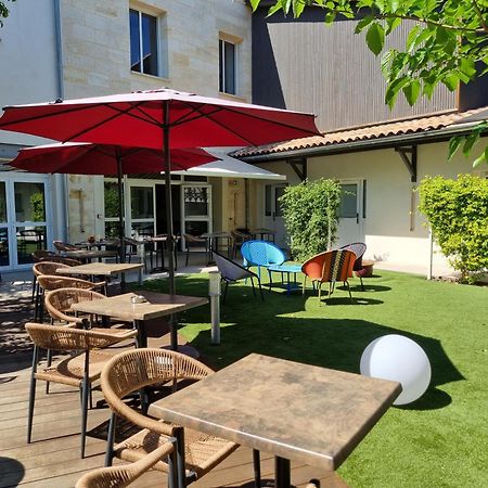 Bloom Hostel Bar & Garden Bordéus Exterior foto